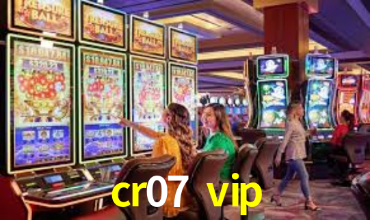 cr07 vip App Interface