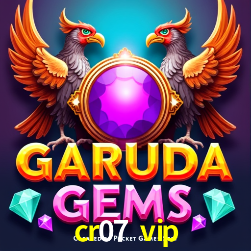 Quick Registration cr07 vip