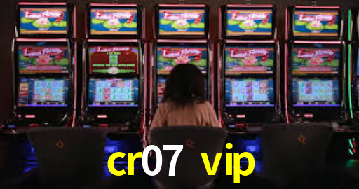 Welcome Bonus cr07 vip