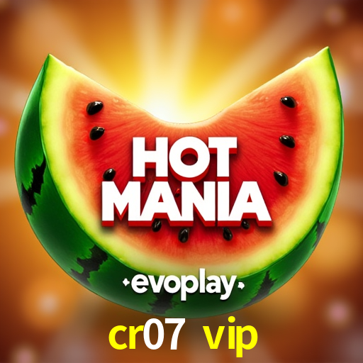 Security Systems cr07 vip