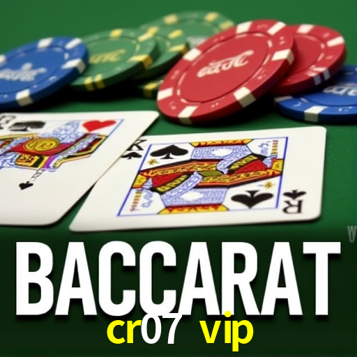 Secure Login cr07 vip