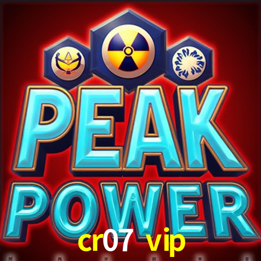 2FA Security cr07 vip