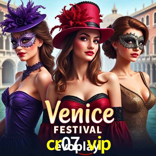 Experiência VIP cr07 vip