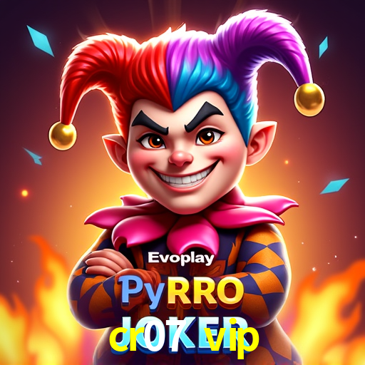 Platform Technology cr07 vip